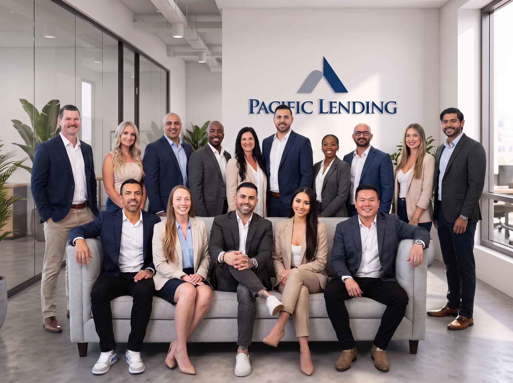Pacific Lending team